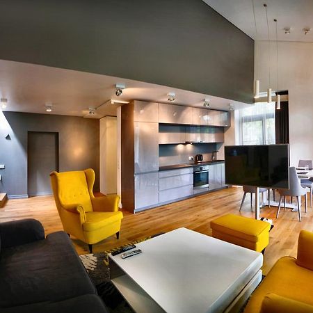 Villa Comfort 帕兰加 外观 照片