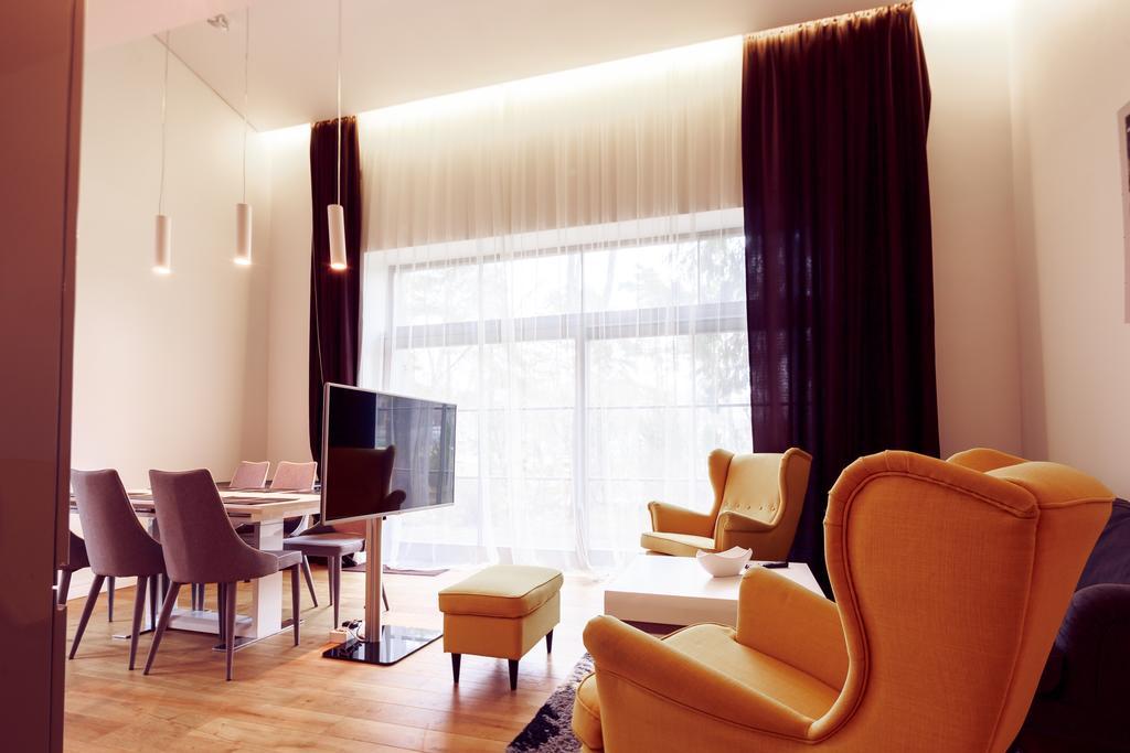 Villa Comfort 帕兰加 外观 照片