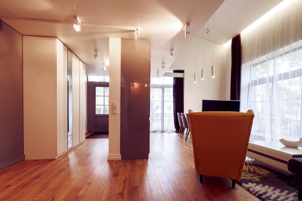 Villa Comfort 帕兰加 外观 照片