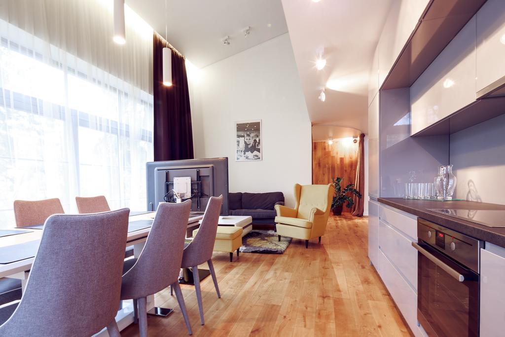 Villa Comfort 帕兰加 外观 照片