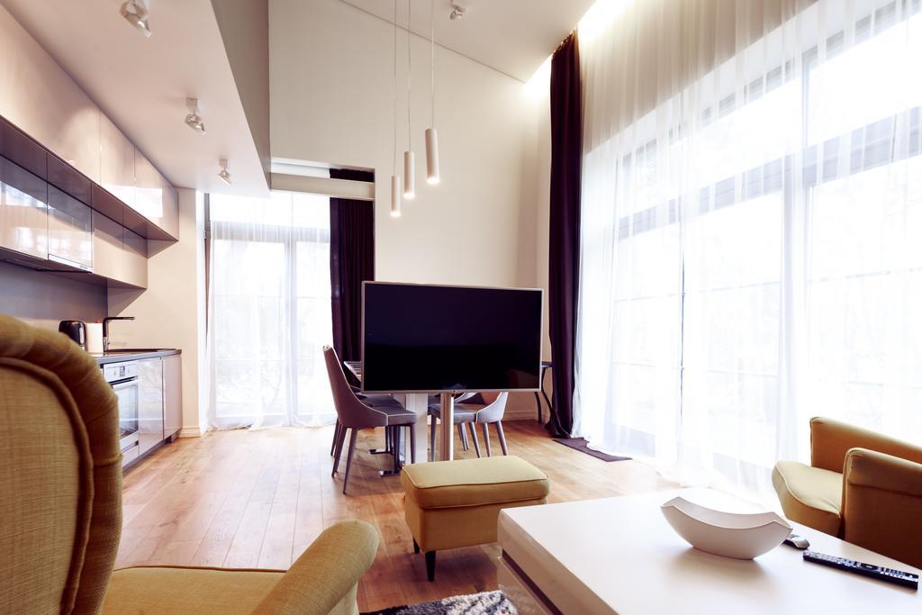 Villa Comfort 帕兰加 外观 照片