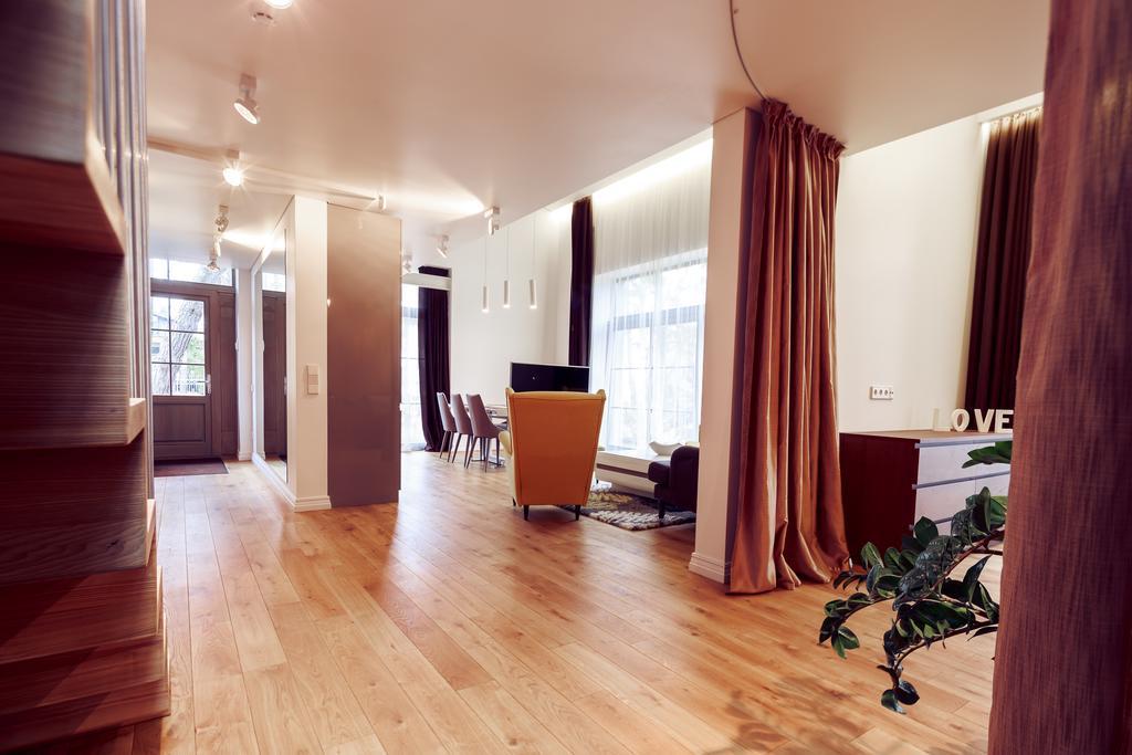 Villa Comfort 帕兰加 外观 照片